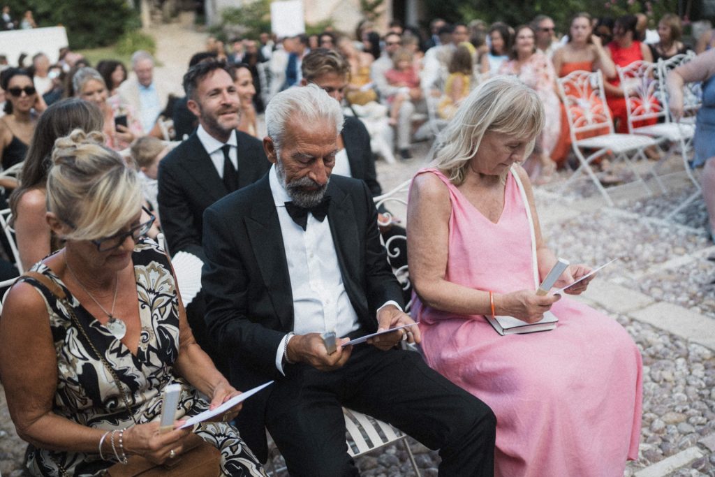 Freie Trauung bei Tonnara Di Scopello Sizilien