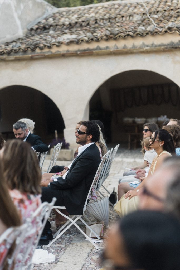 Freie Trauung bei Tonnara Di Scopello Sizilien