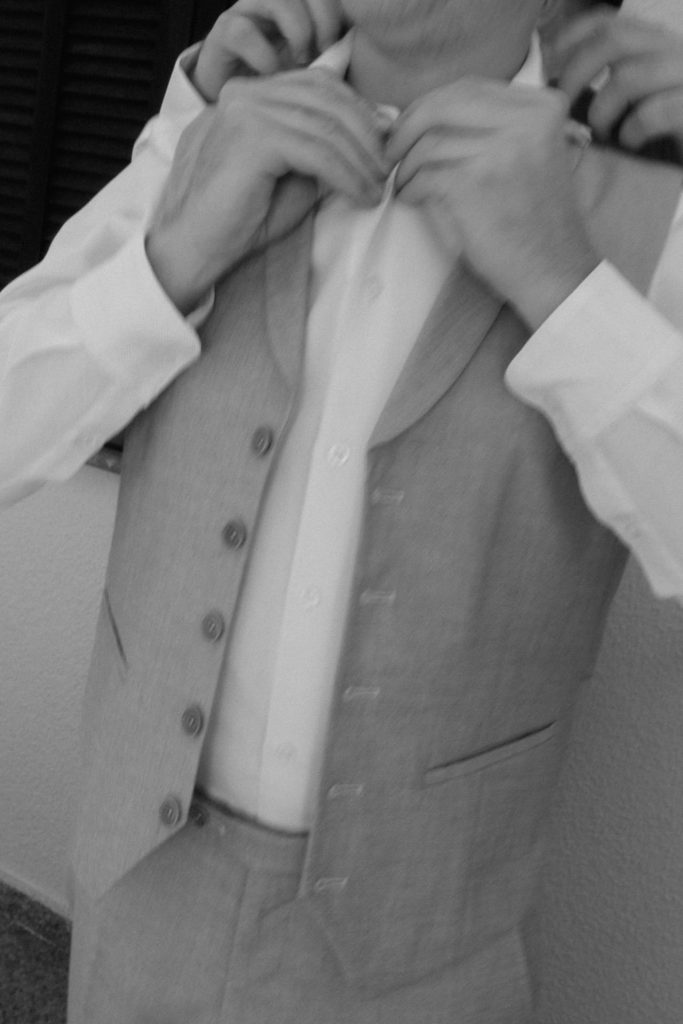 Mallorca Hochzeit Finca Predio Son Serra Getting Ready