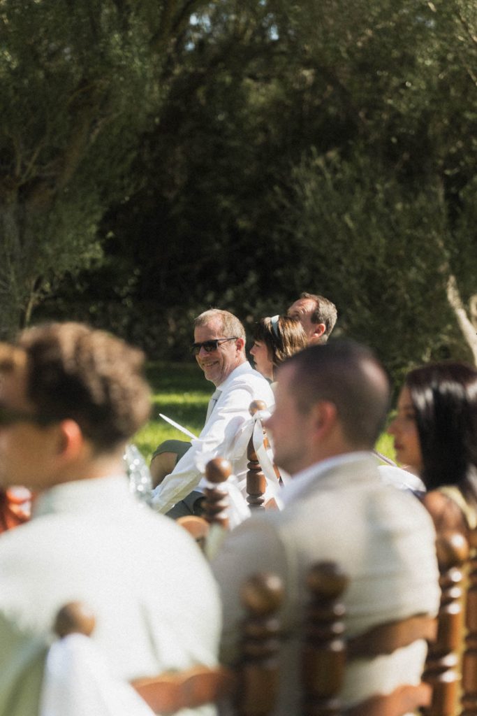 Hochzeit mit freier Trauung in der Finca Predio Son Serra Mallorca