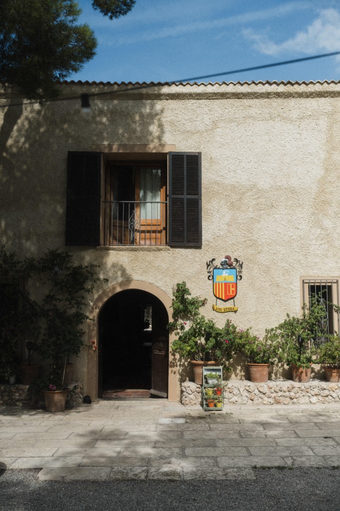 Finca Hotel Predio Son Serra