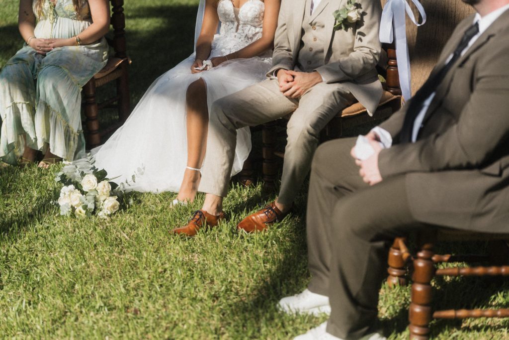 Hochzeit mit freier Trauung in der Finca Predio Son Serra Mallorca