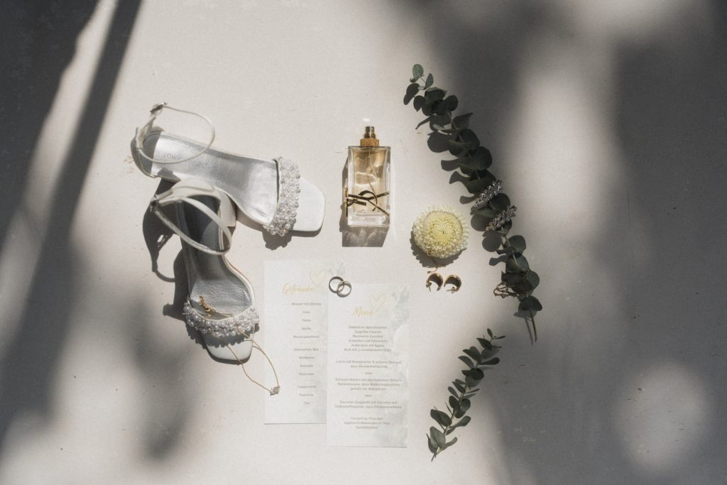 Mallorca Hochzeit Finca Predio Son Serra Dekoration