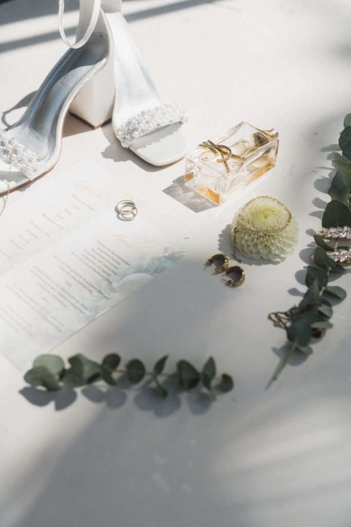 Mallorca Hochzeit Finca Predio Son Serra Dekoration