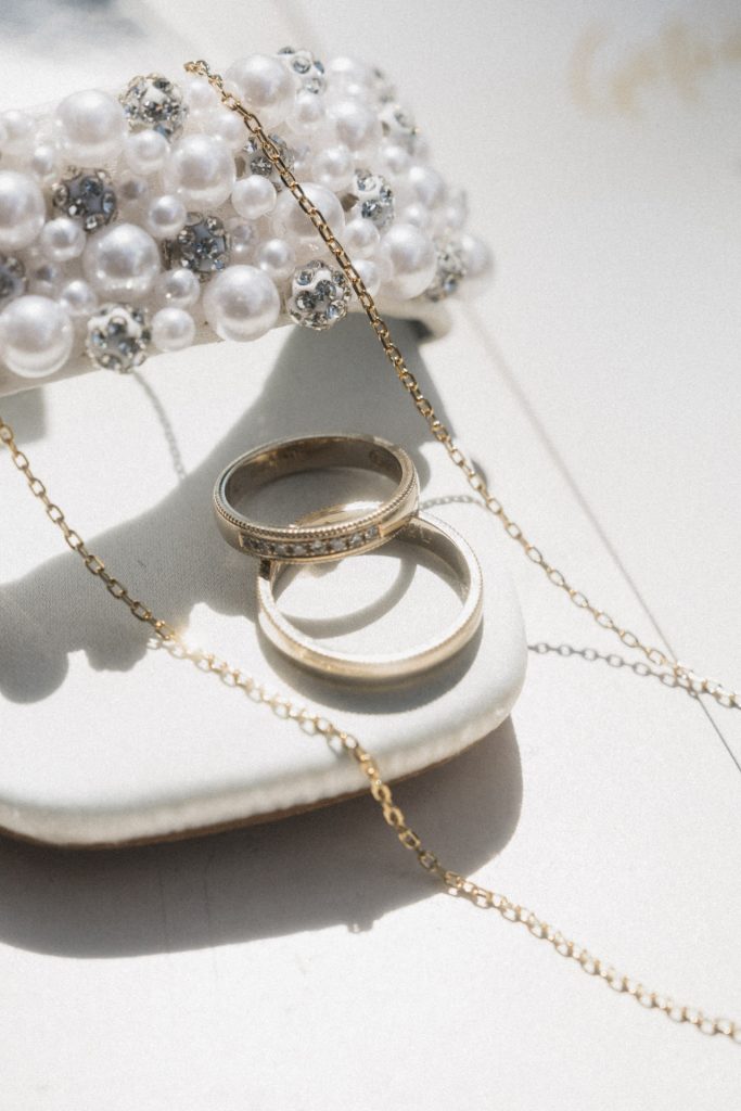 Mallorca Hochzeit Finca Predio Son Serra Schmuck